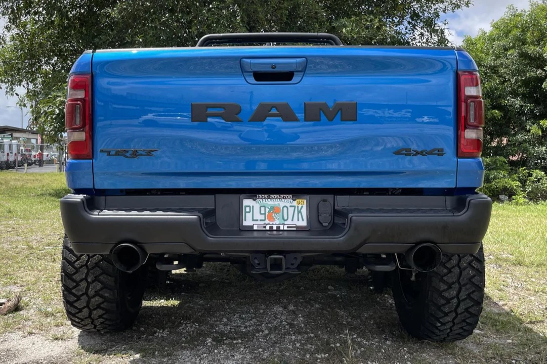 2022 Ram 1500 TRX 1st Gen - Image 5 of 6