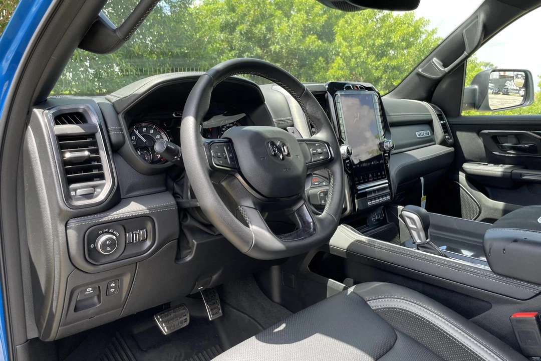 2022 Ram 1500 TRX 1st Gen - Image 6 of 6