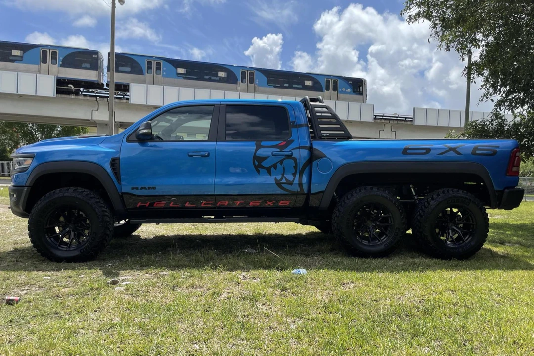 2022 Ram 1500 TRX 1st Gen - Image 3 of 6