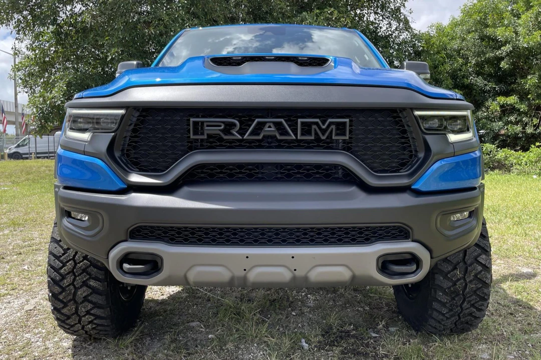 2022 Ram 1500 TRX 1st Gen - Image 2 of 6