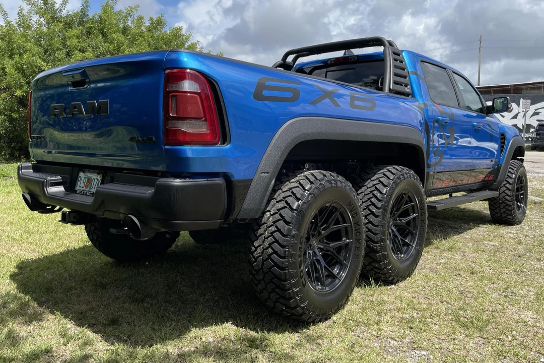 2022 Ram 1500 TRX 1st Gen - Image 4 of 6