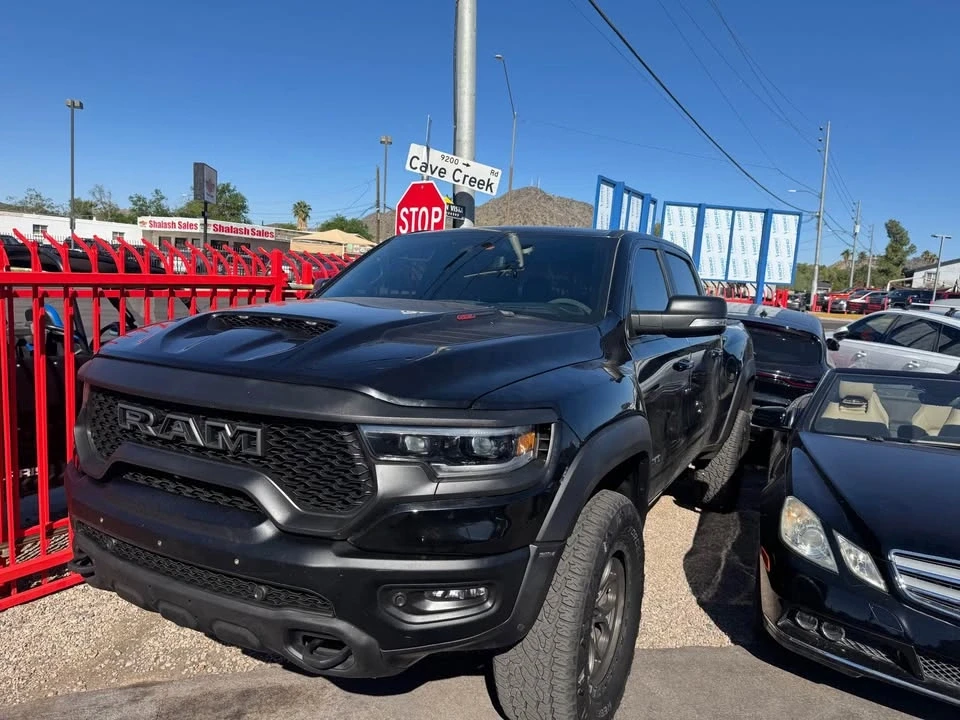 2022 Ram 1500 TRX 1st Gen - Image 3 of 4