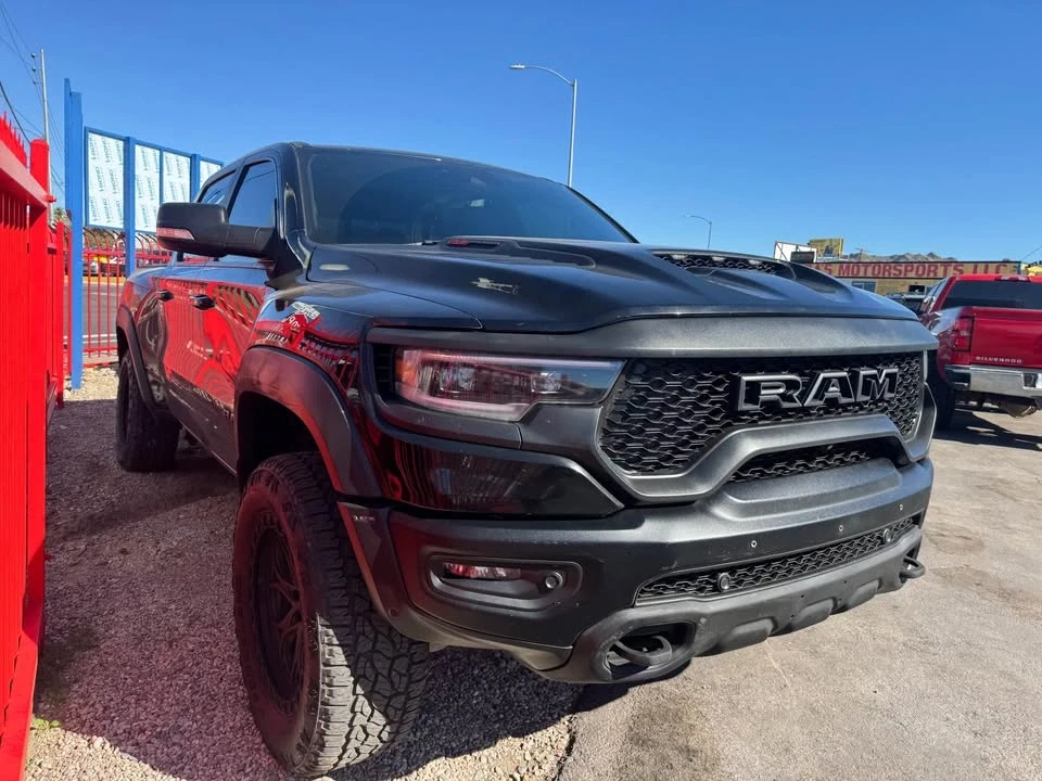 2022 Ram 1500 TRX 1st Gen - Image 4 of 4