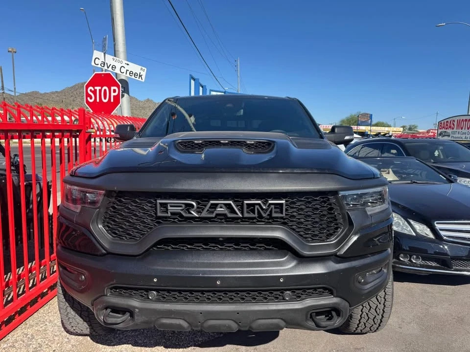 2022 Ram 1500 TRX 1st Gen - Image 2 of 4