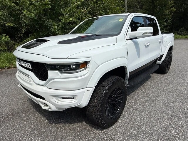 2022 Ram 1500 TRX 1st Gen - Image 2 of 31