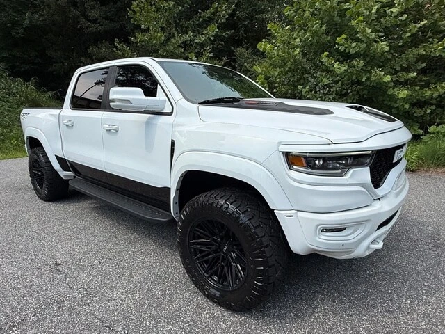 2022 Ram 1500 TRX 1st Gen - Image 4 of 31