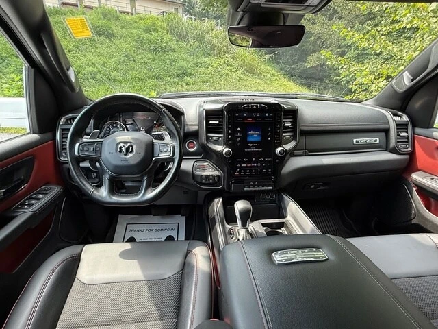 2022 Ram 1500 TRX 1st Gen - Image 14 of 31