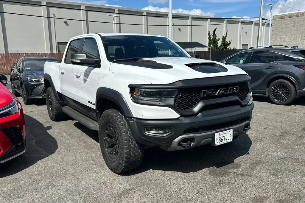 2022 Ram 1500 TRX 1st Gen - Image 2 of 3