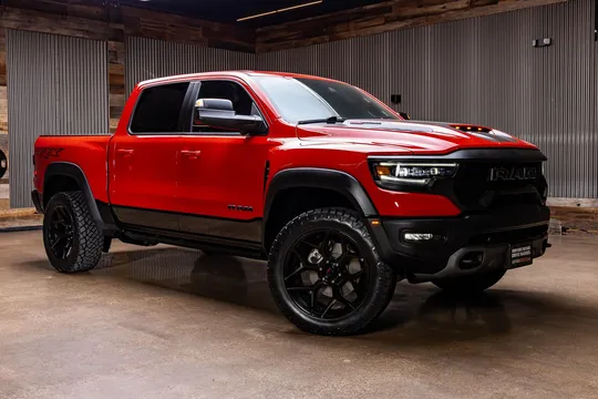 2022 Ram 1500 TRX Crew Cab