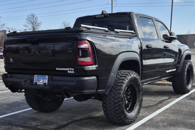 2022 Ram 1500 TRX 1st Gen - Image 2 of 9