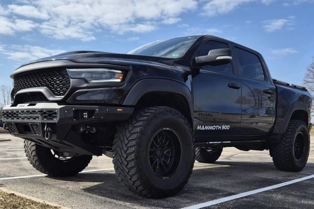 2022 Ram 1500 TRX 1st Gen - Image 3 of 9