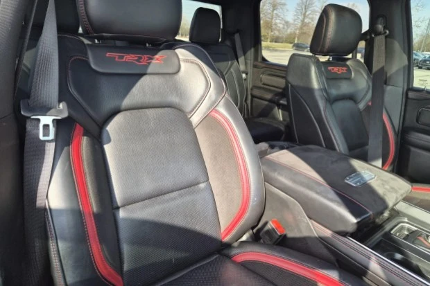 2022 Ram 1500 TRX 1st Gen - Image 4 of 9