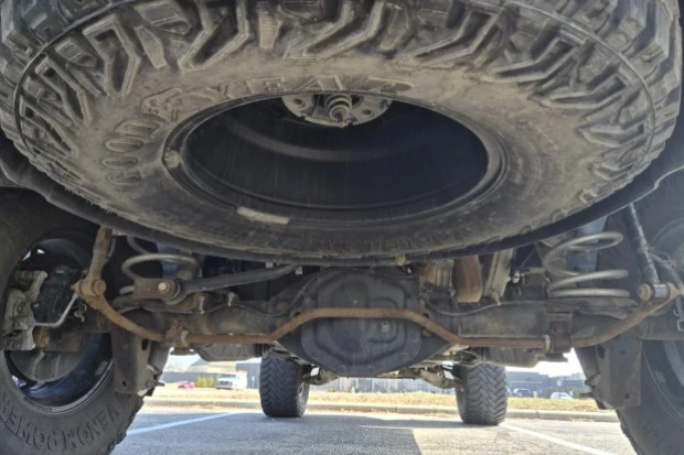 2022 Ram 1500 TRX 1st Gen - Image 8 of 9