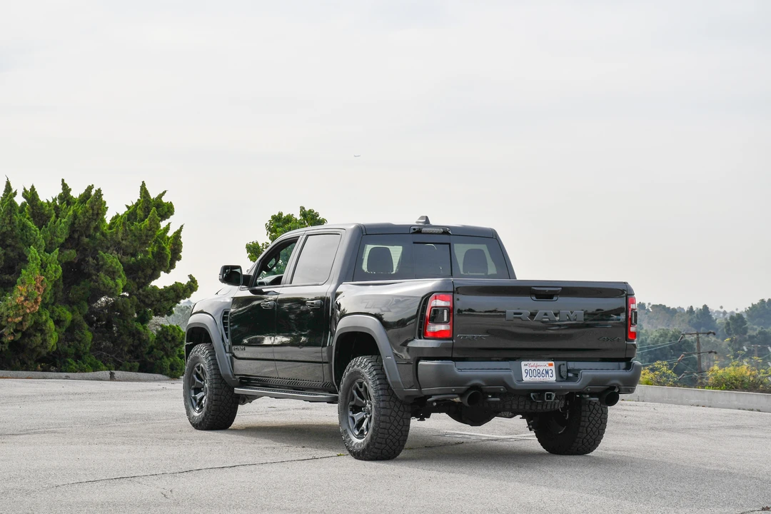2022 Ram 1500 TRX 1st Gen - Image 9 of 31