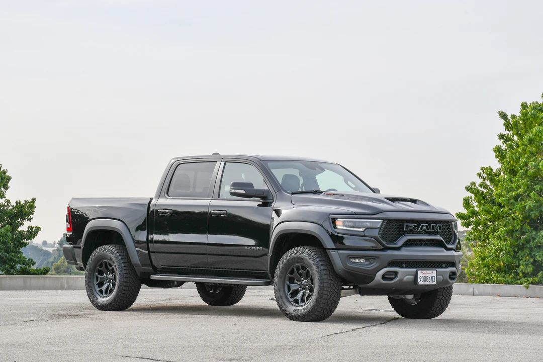 2022 Ram 1500 TRX 1st Gen - Image 5 of 31