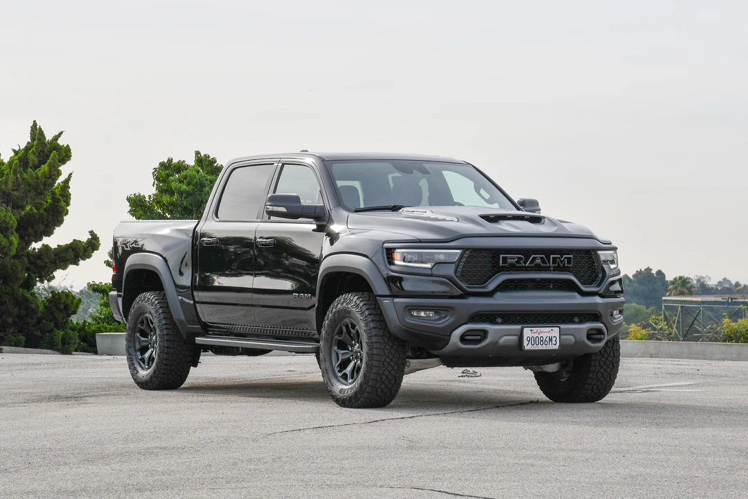2022 Ram 1500 TRX 1st Gen - Image 4 of 31