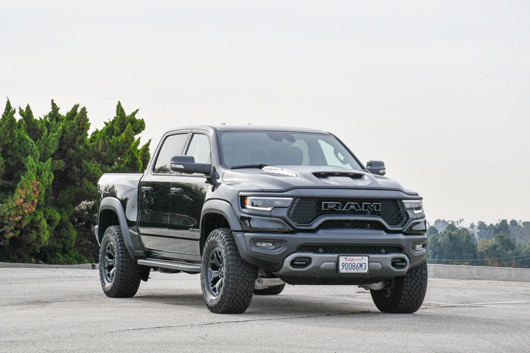 2022 Ram 1500 TRX 1st Gen - Image 3 of 31