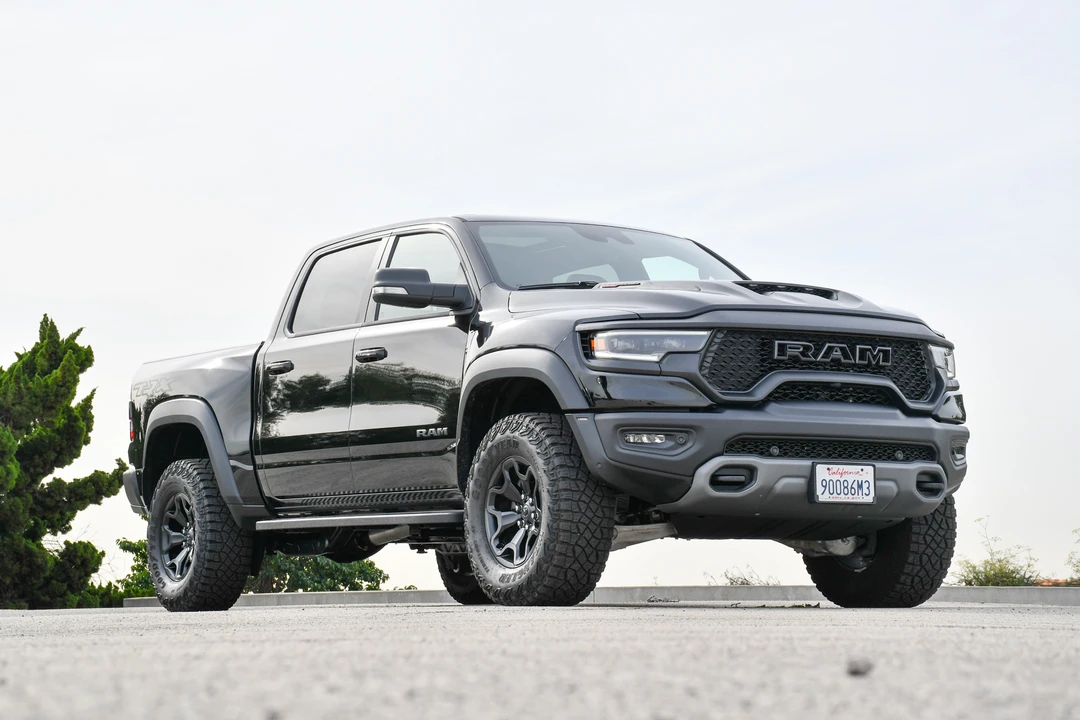 2022 Ram 1500 TRX 1st Gen - Image 2 of 31