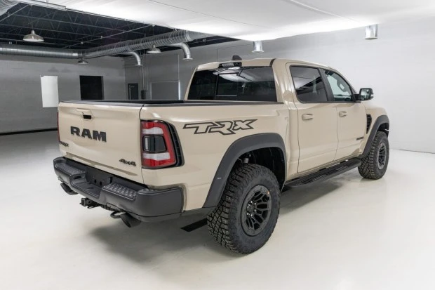 2022 Ram 1500 TRX 1st Gen - Image 2 of 8