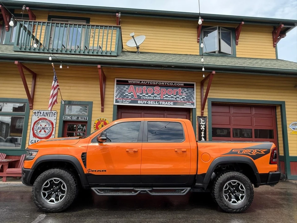 2022 Ram 1500 TRX 1st Gen - Image 6 of 31