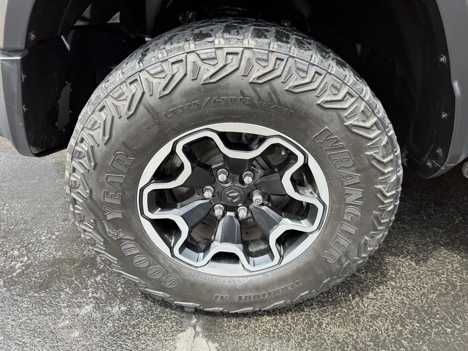 2022 Ram 1500 TRX 1st Gen - Image 12 of 31