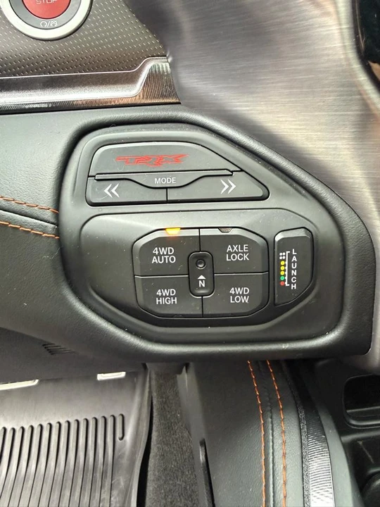 2022 Ram 1500 TRX 1st Gen - Image 23 of 31