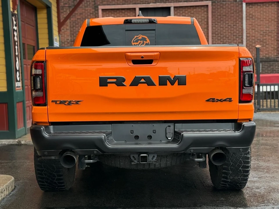 2022 Ram 1500 TRX 1st Gen - Image 4 of 31