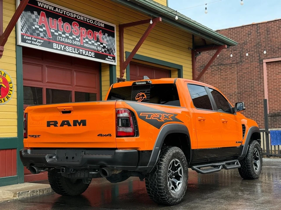 2022 Ram 1500 TRX 1st Gen - Image 3 of 31