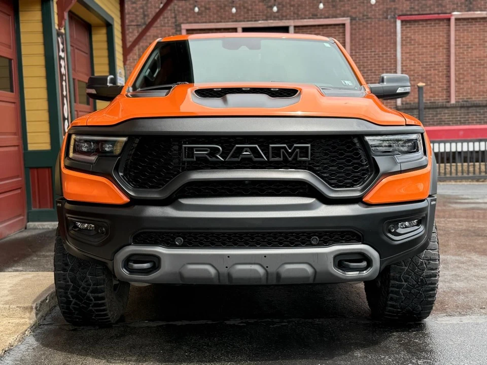 2022 Ram 1500 TRX 1st Gen - Image 9 of 31