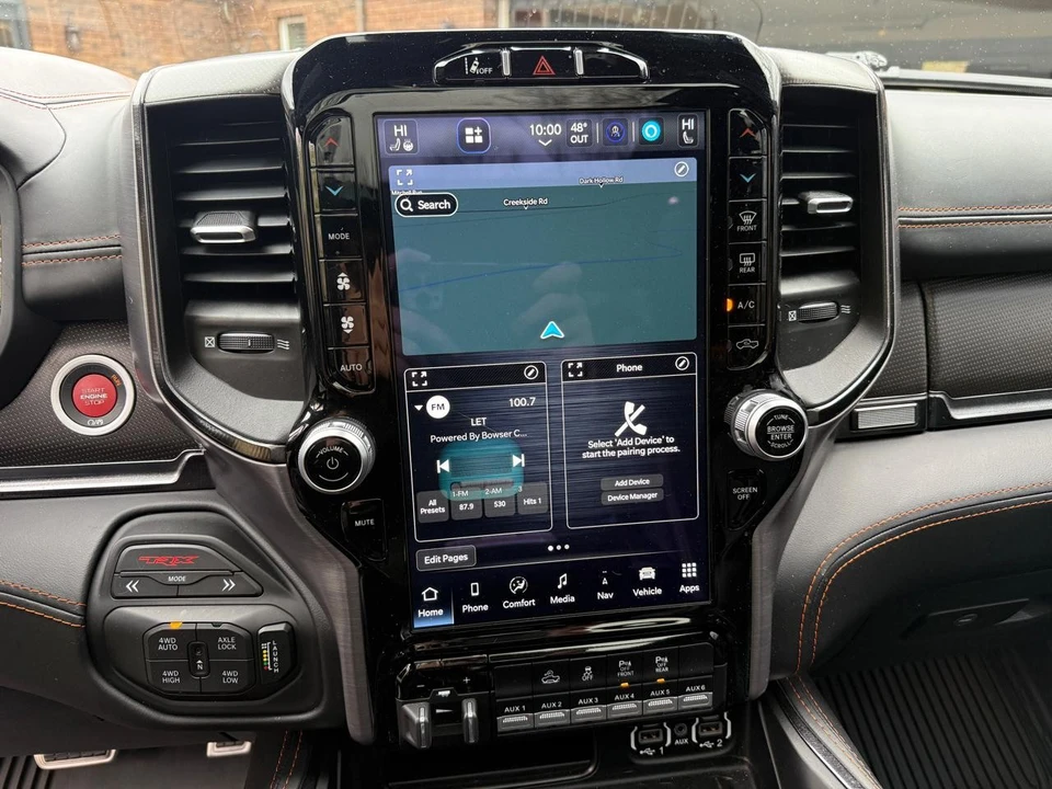 2022 Ram 1500 TRX 1st Gen - Image 22 of 31