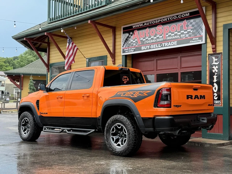 2022 Ram 1500 TRX 1st Gen - Image 7 of 31
