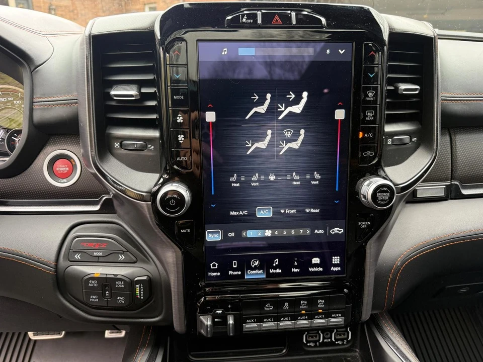 2022 Ram 1500 TRX 1st Gen - Image 21 of 31