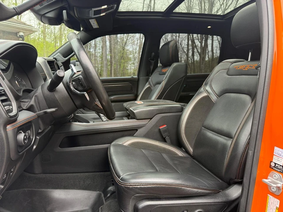 2022 Ram 1500 TRX 1st Gen - Image 17 of 31