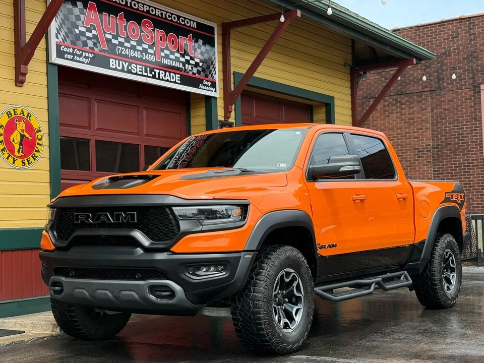 2022 Ram 1500 TRX 1st Gen - Image 5 of 31