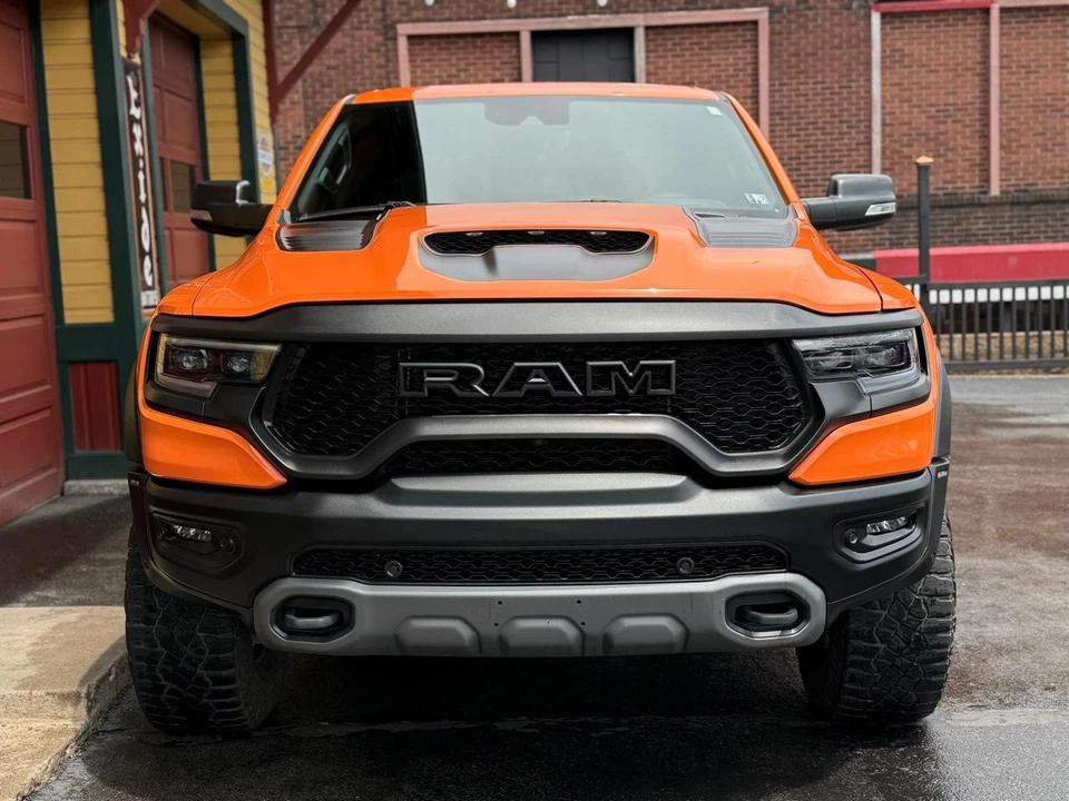 2022 Ram 1500 TRX 1st Gen - Image 8 of 31