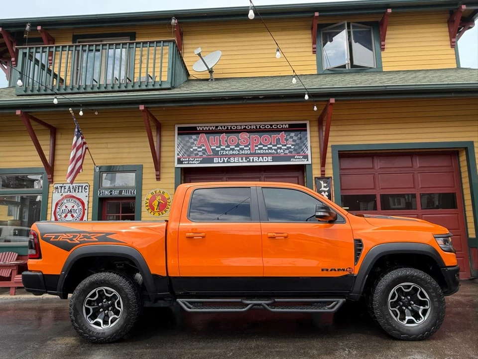 2022 Ram 1500 TRX 1st Gen - Image 2 of 31