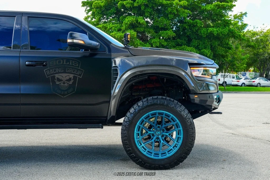 2022 Ram 1500 TRX 1st Gen - Image 11 of 12