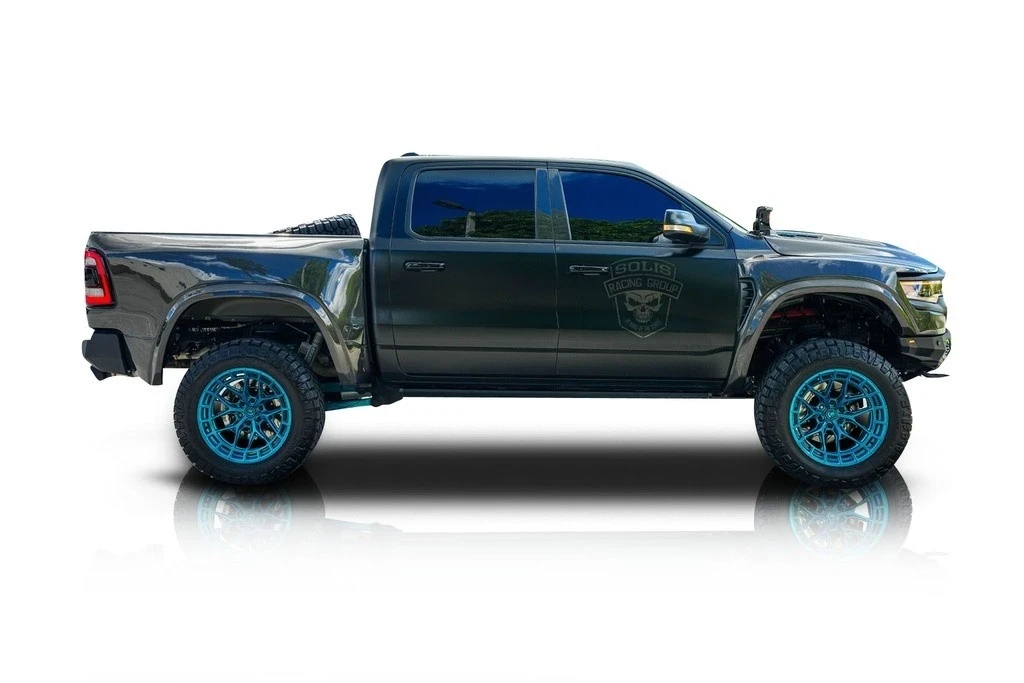 2022 Ram 1500 TRX 1st Gen - Image 2 of 12