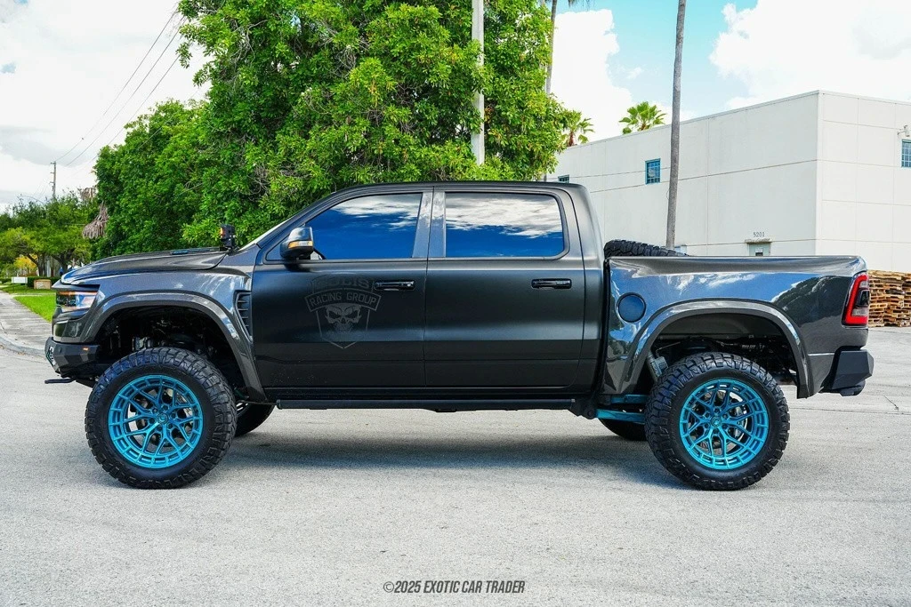 2022 Ram 1500 TRX 1st Gen - Image 3 of 12