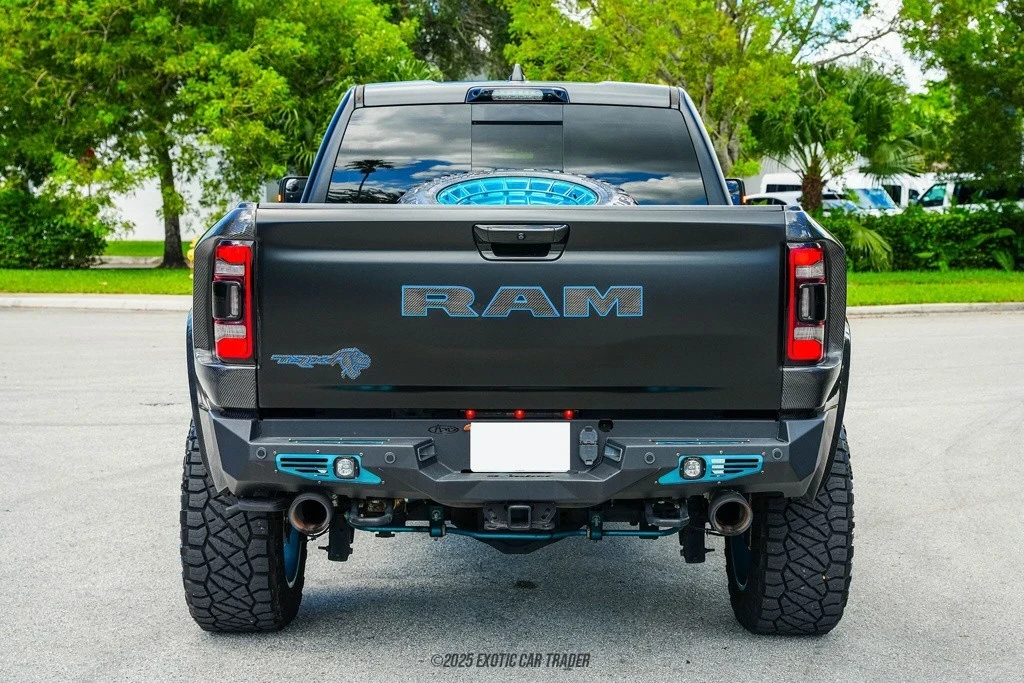 2022 Ram 1500 TRX 1st Gen - Image 7 of 12