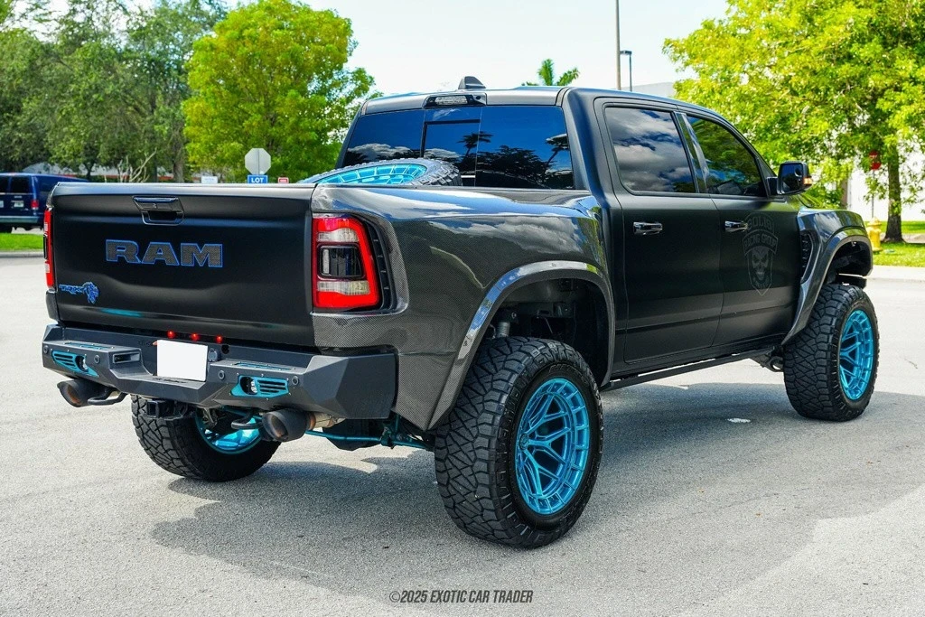 2022 Ram 1500 TRX 1st Gen - Image 8 of 12