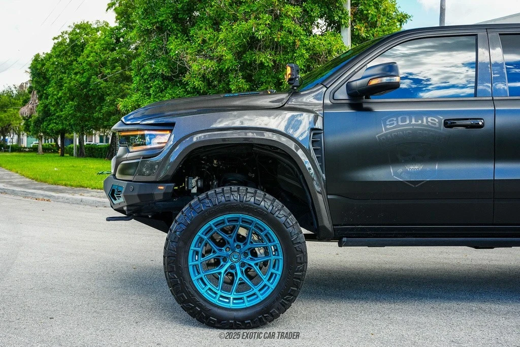 2022 Ram 1500 TRX 1st Gen - Image 4 of 12