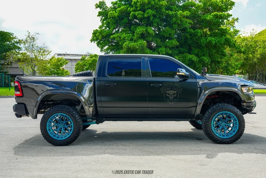 2022 Ram 1500 TRX 1st Gen - Image 9 of 12