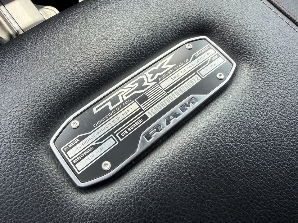 2022 Ram 1500 TRX 1st Gen - Image 9 of 20