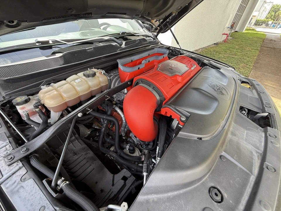 2022 Ram 1500 TRX 1st Gen - Image 19 of 20