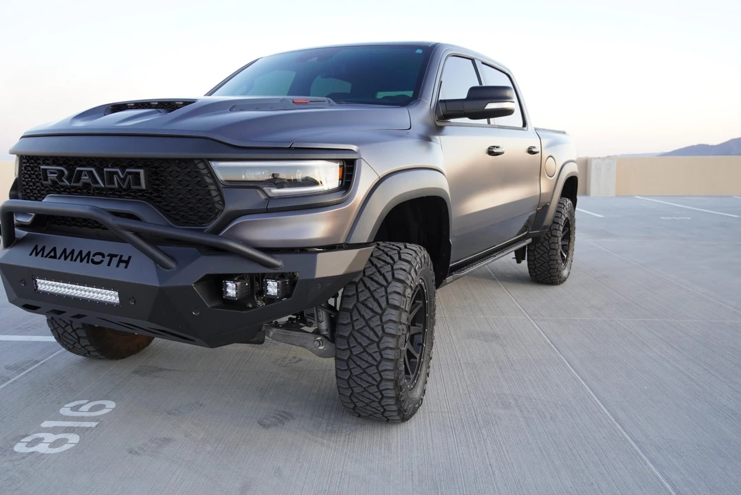 2022 Ram 1500 TRX 1st Gen - Image 29 of 31