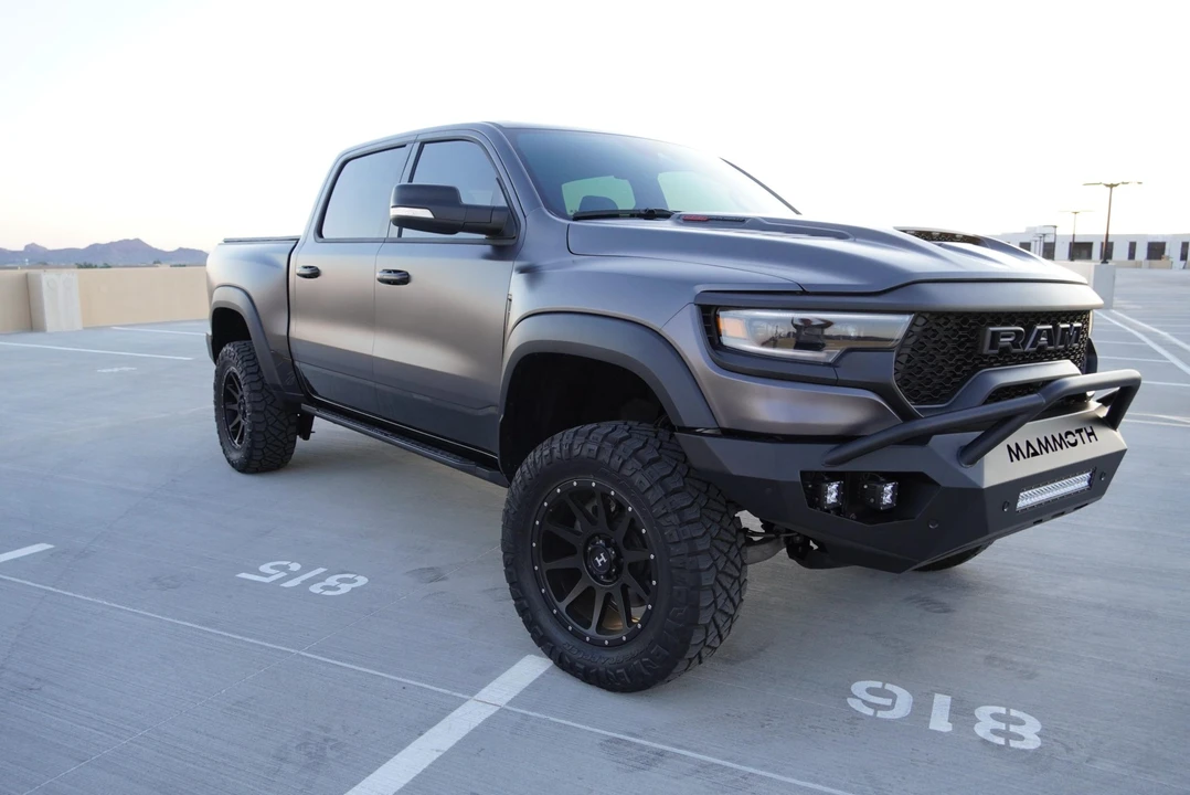 2022 Ram 1500 TRX 1st Gen - Image 30 of 31