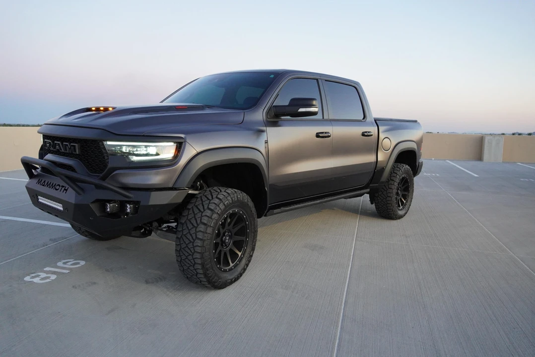 2022 Ram 1500 TRX 1st Gen - Image 27 of 31