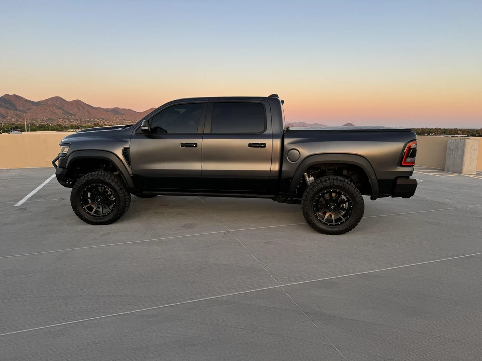 2022 Ram 1500 TRX 1st Gen - Image 21 of 31