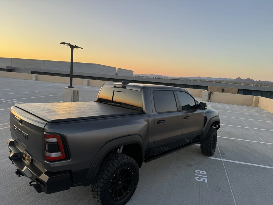 2022 Ram 1500 TRX 1st Gen - Image 14 of 31